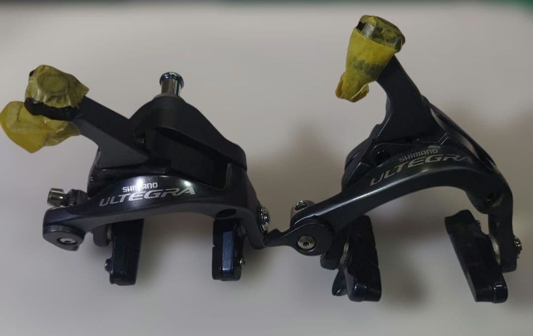 Shimano Ultegra キャリパーブレーキ　6800 アルテグラ