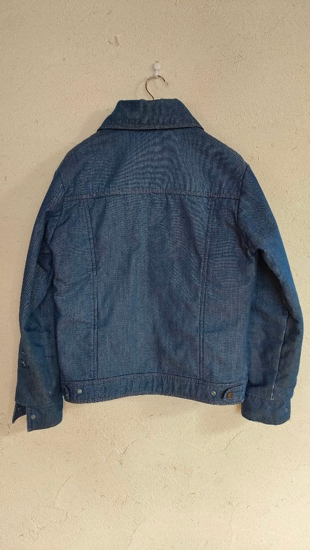 SKI LEVI'S デニム ジャケット/パウダースキー/春スキー/タウンユース