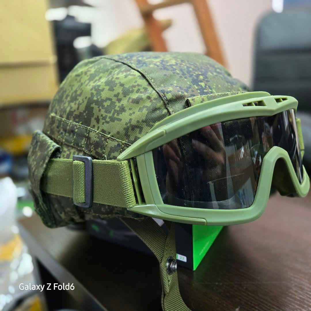 ロシアVDV空挺部隊 ヘルメットセット 2022タイプ レプリカ 新品