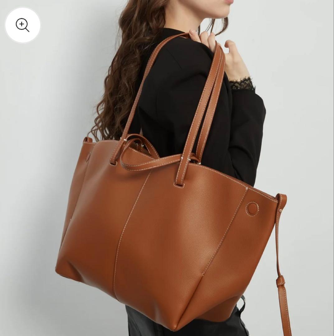 バッグ LIORA Urban Flow Tote
