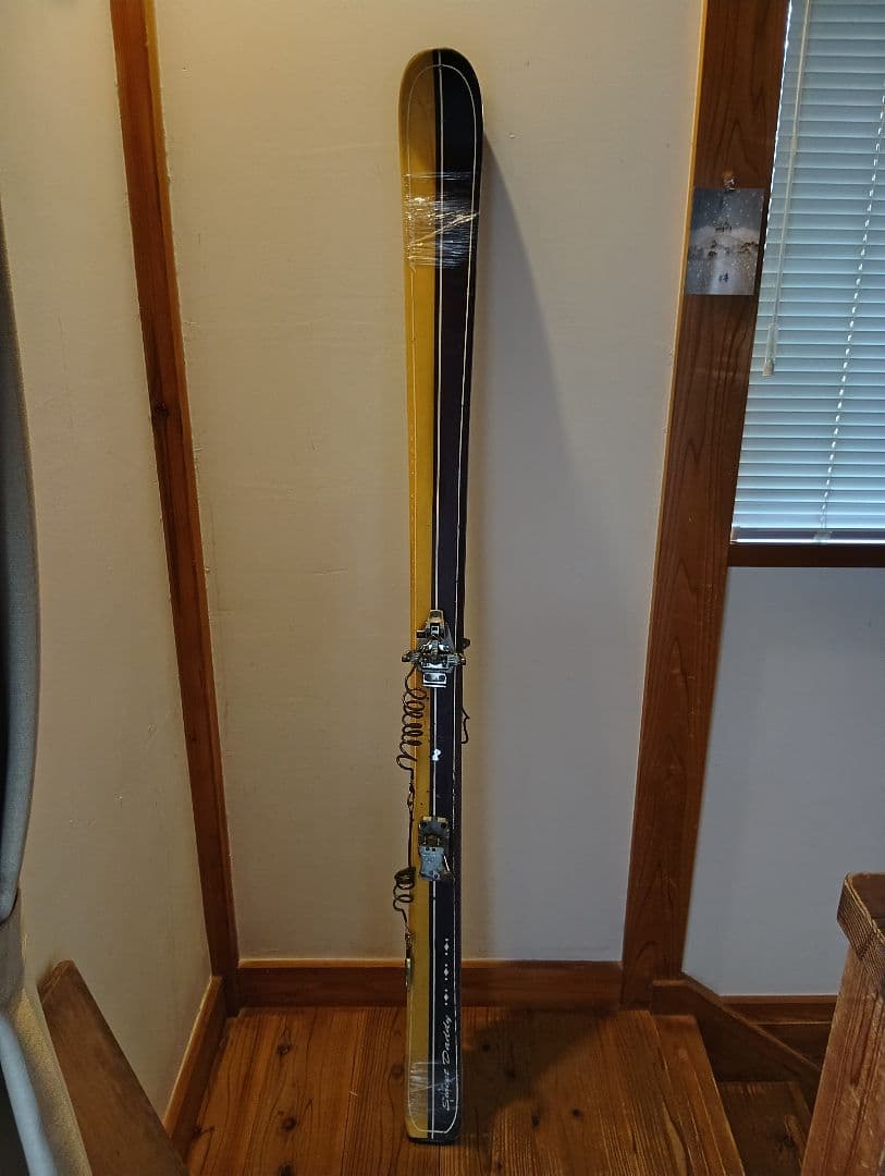 アトミック sweet daddy172　dynafit ＴLＴバックカントリー