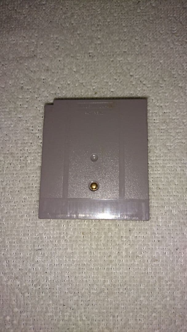 マイティモーフィン パワーレンジャース ザムービー ゲームボーイ 動作品