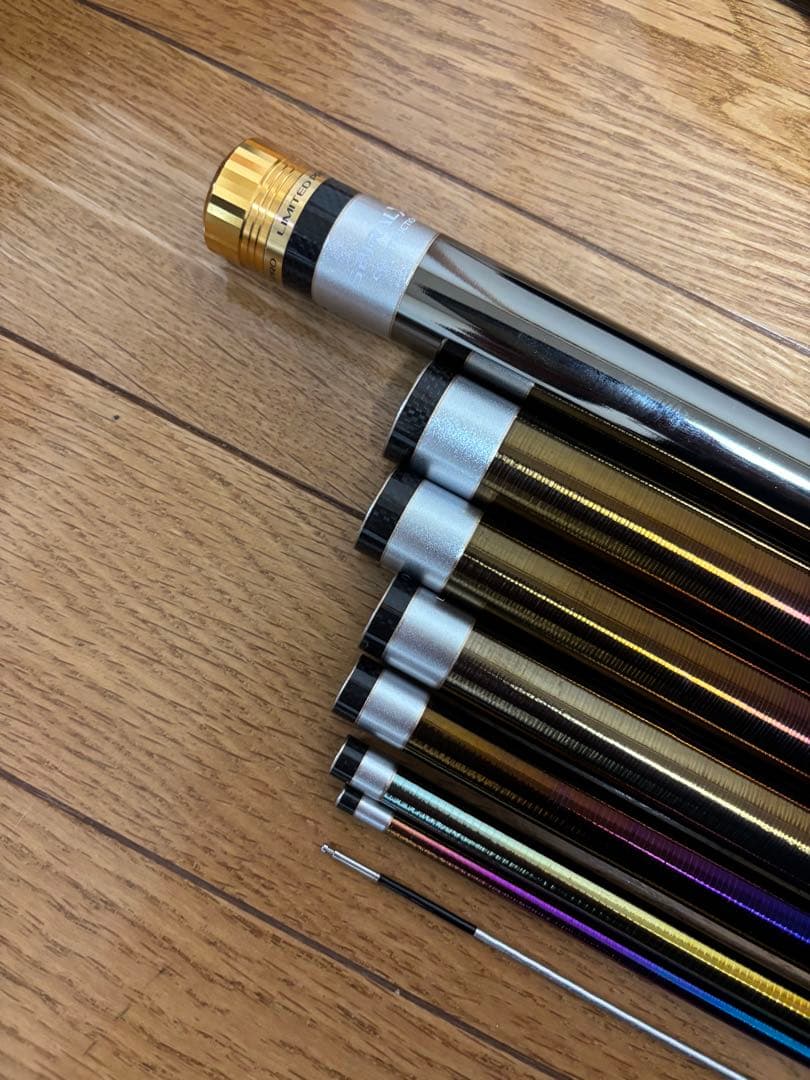 シマノ リミテッドプロ FW ベリーベスト 93NP