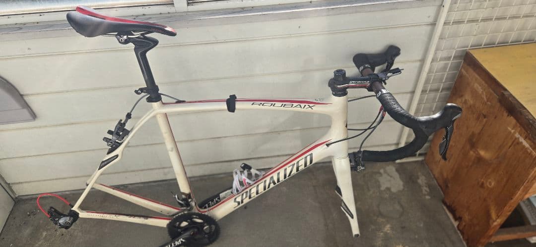 SPECIALIZED スペシャライズドロードバイクジャンク