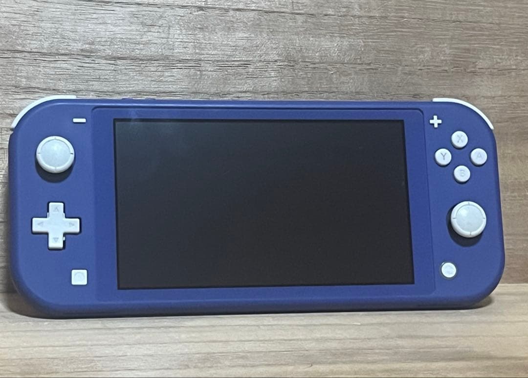 Switch スイッチライト 本体 動作確認済み 不具合無し 美品