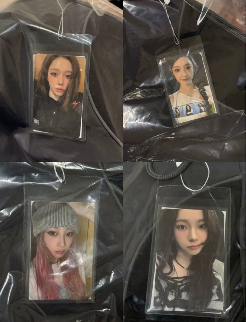 aespa ソウルコン 限定 GYM SACK 8点セット