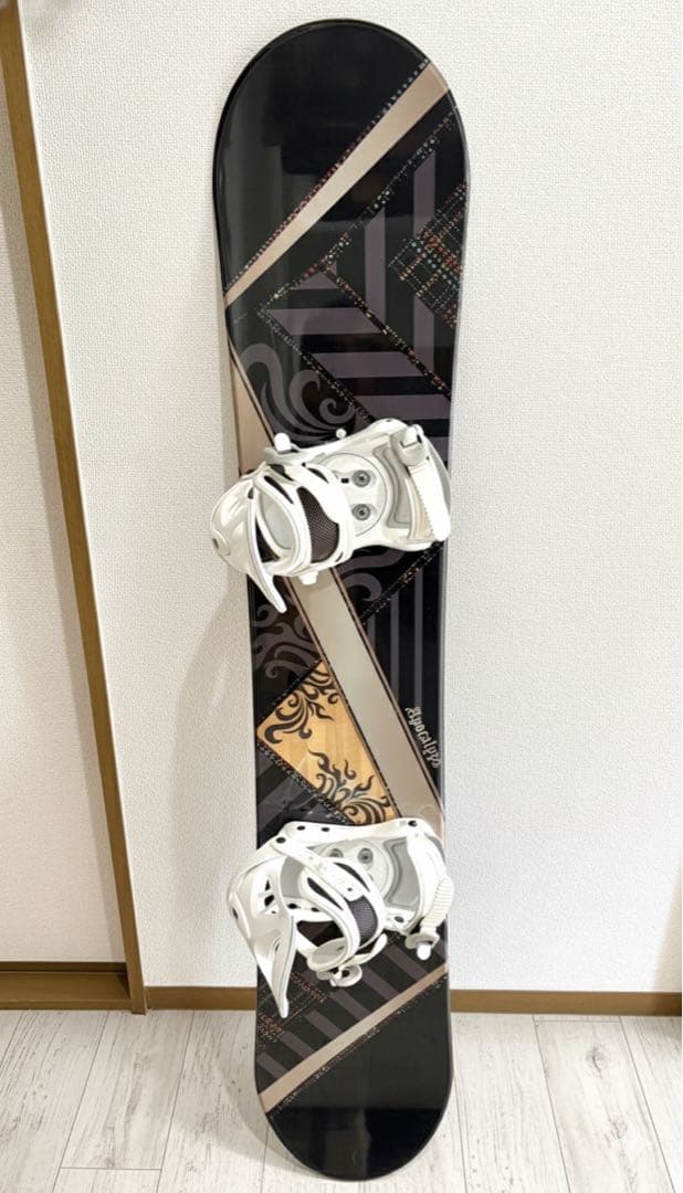 Apocalypse スノーボード 板 バインディング ビンディング セット