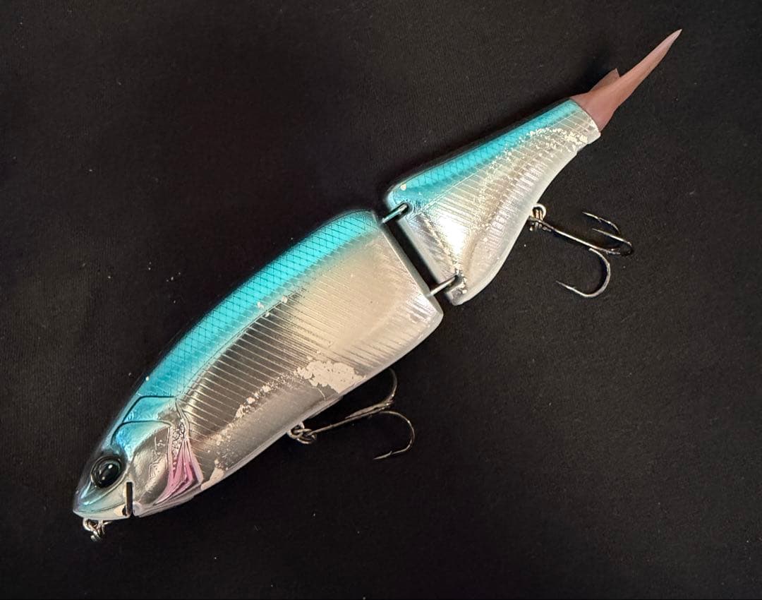 ルアー・フライ DRT KLASH9 LOW