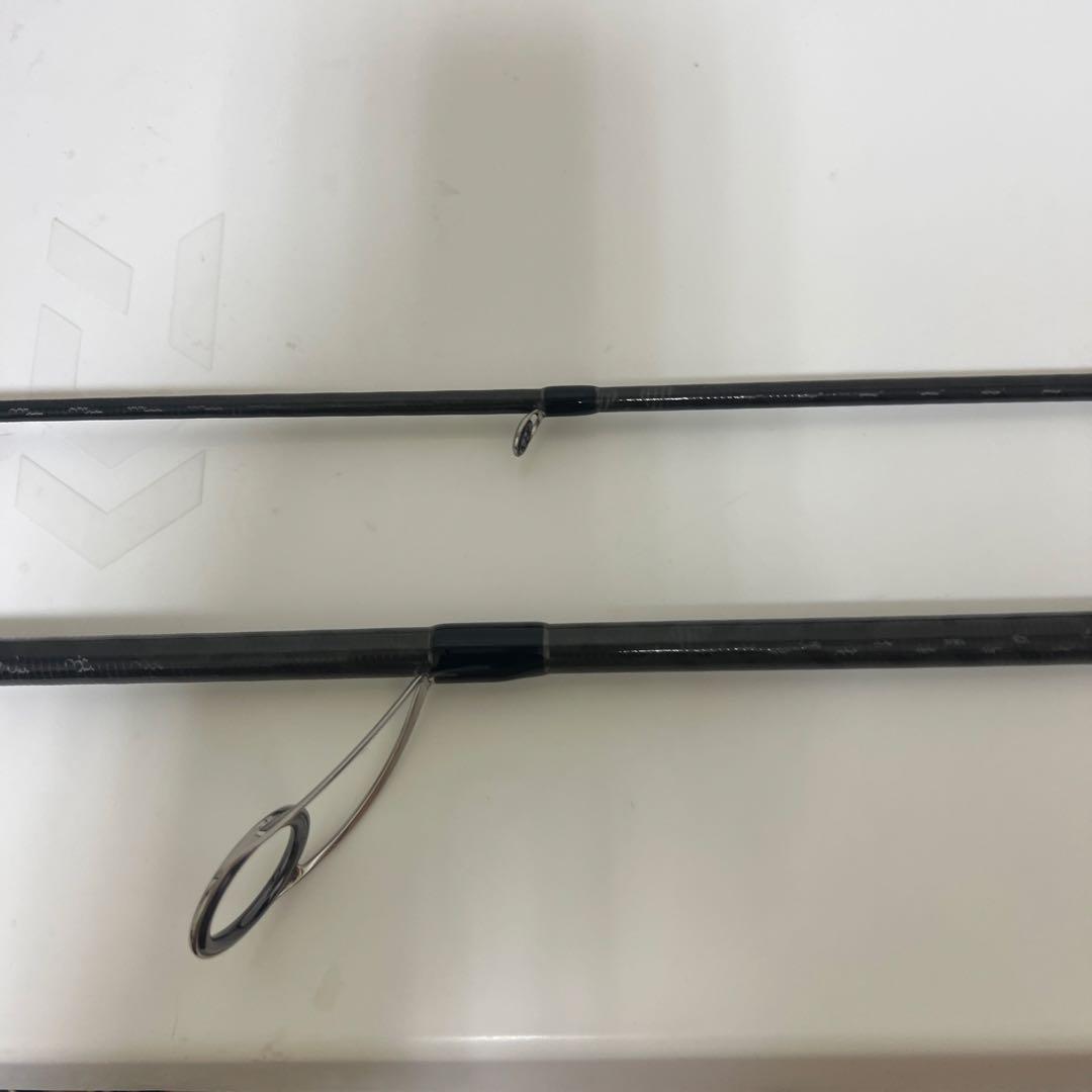 E*S様 アピア グランドスウェル 100MX ツララ ラテオ フィッシュマン