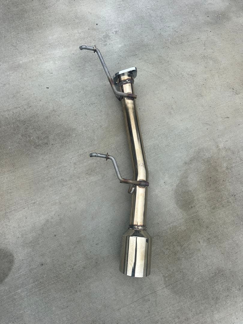 【競技用】zc32s final f1 リアストレート　美品　値下げあり