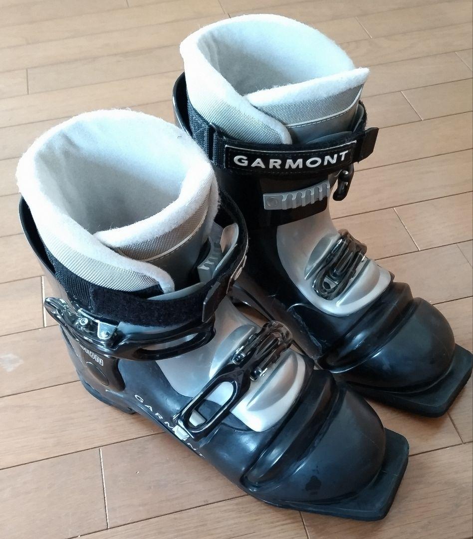 GARMONT EXCURSION スキーブーツ 女性用 ブラック26.0cm