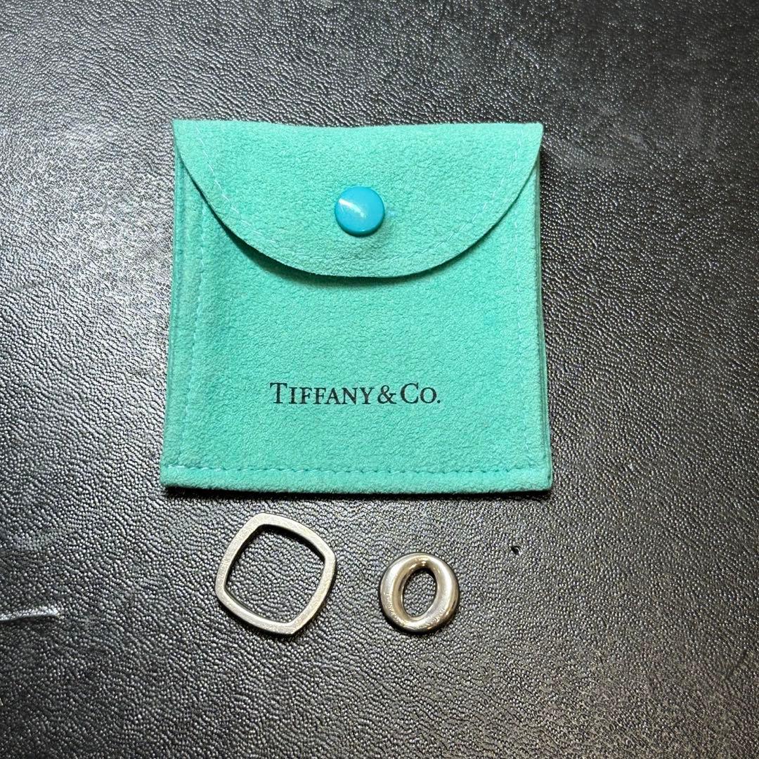 ◇ティファニー　925トップ2点まとめ　セビアナ　保存袋◇