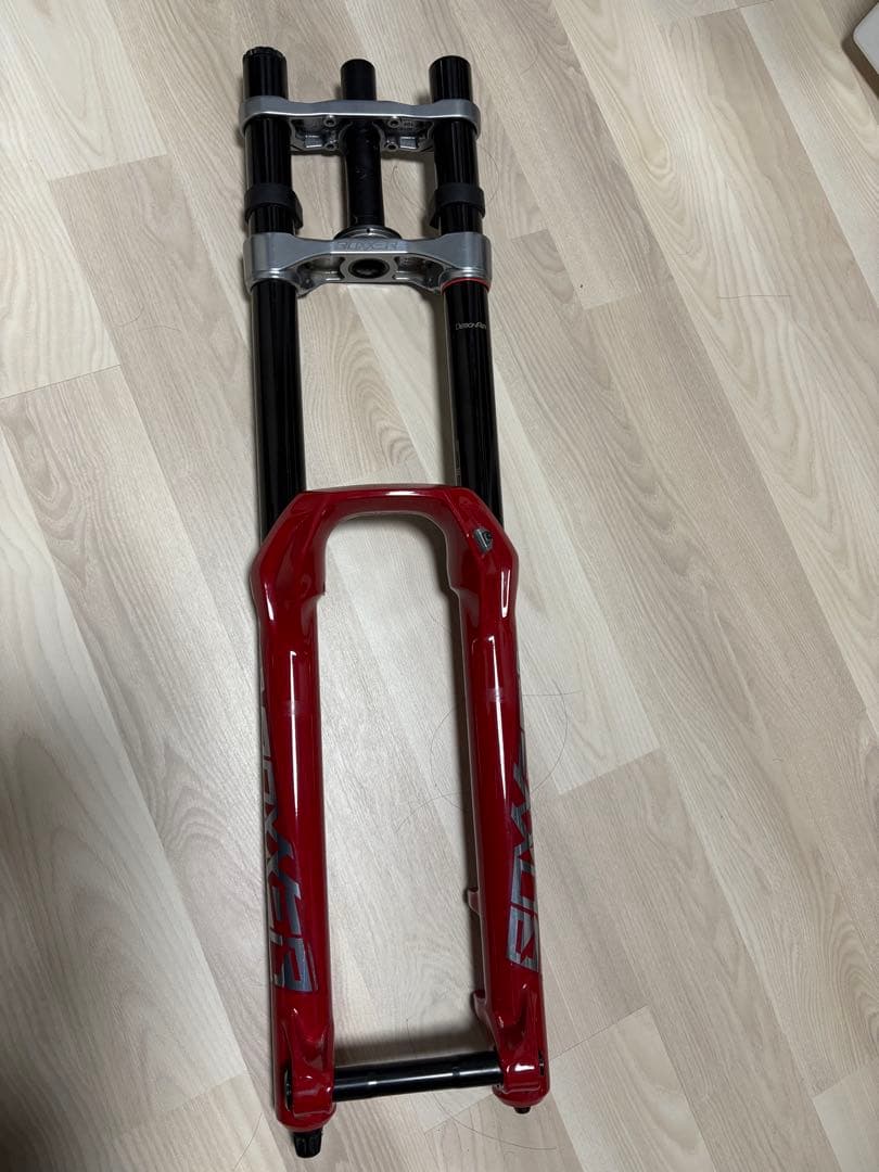 ロックショックス　Boxer Ultimate 27.5