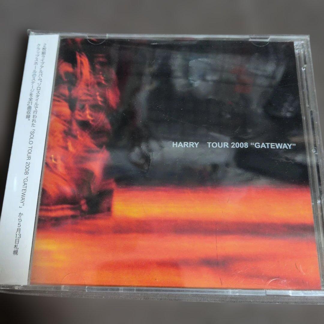 邦楽 HARRY TOUR 2008 GATEWAY