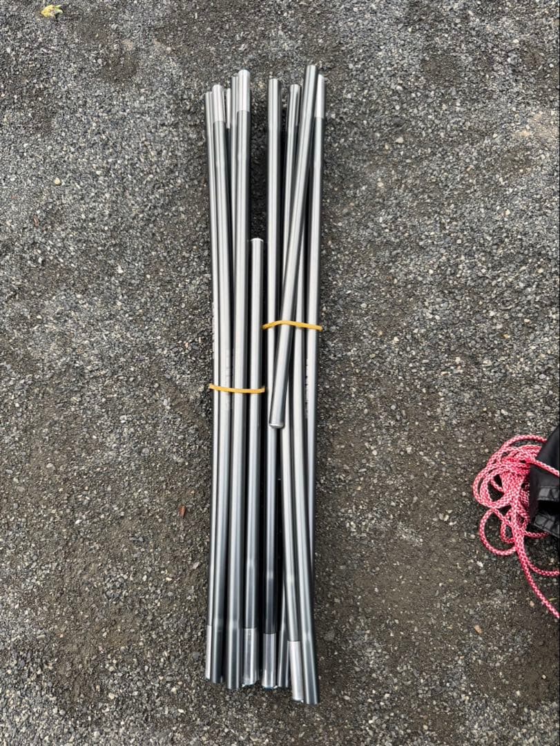 Hilleberg ナマッジ2 Nammatj 2 旧サンド