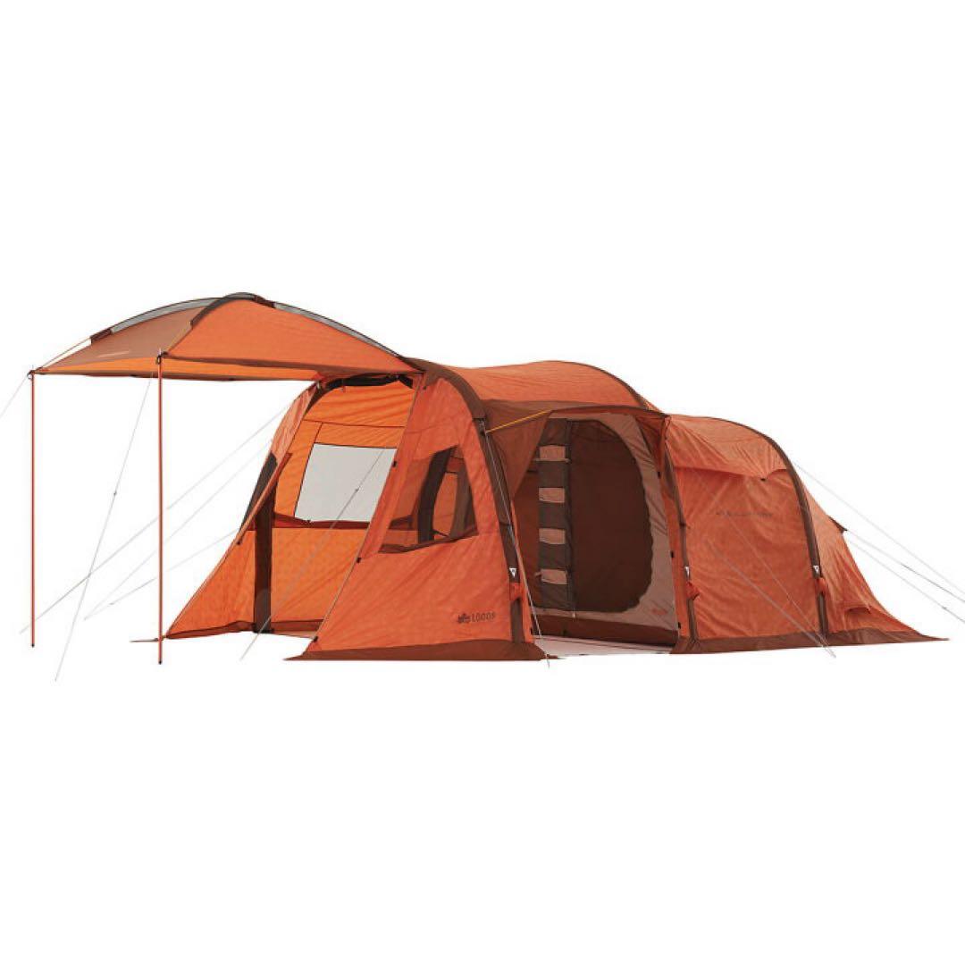 良品 LOGOS エアマジックPANELドーム L-AH テント エアーテント