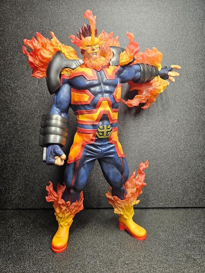 一番くじ ヒロアカ エンデヴァー フィギュア