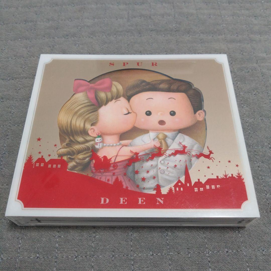 DEEN / シュプール[Blu-ray付完全生産限定盤(FC限定盤)]