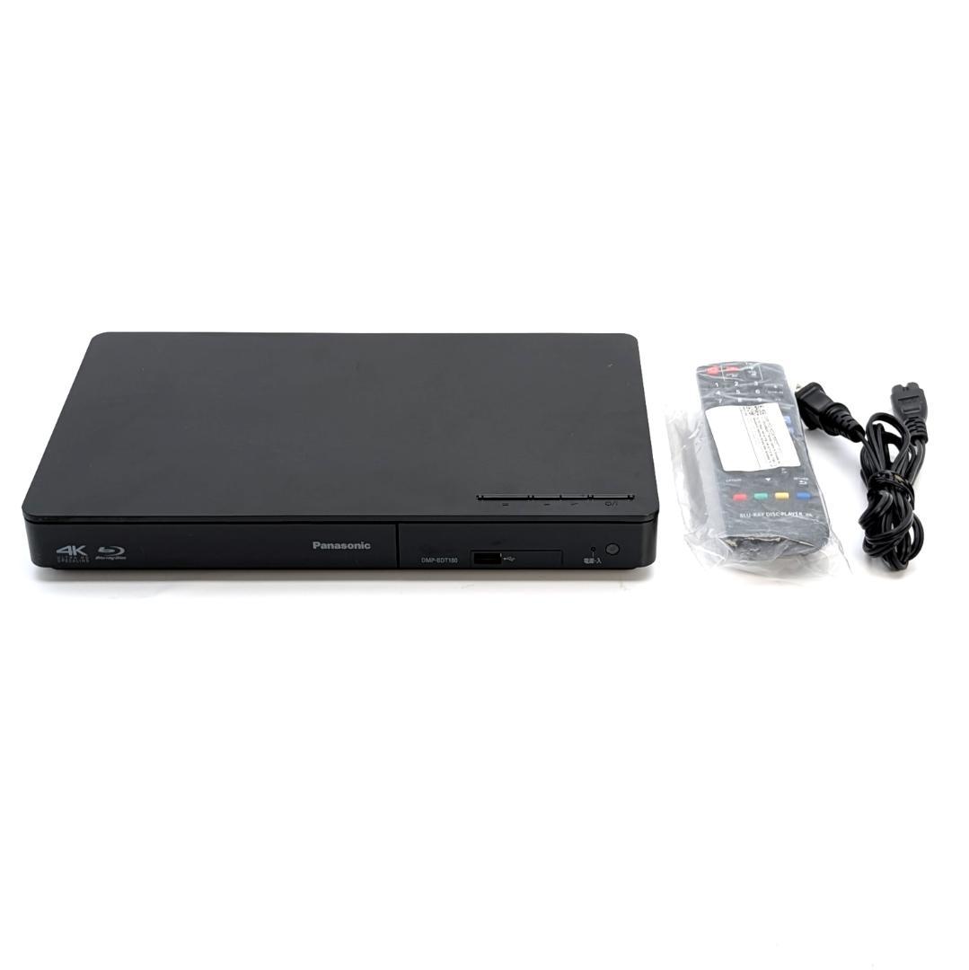 Panasonic DMP-BDT180 ブルーレイプレーヤー 2017年製