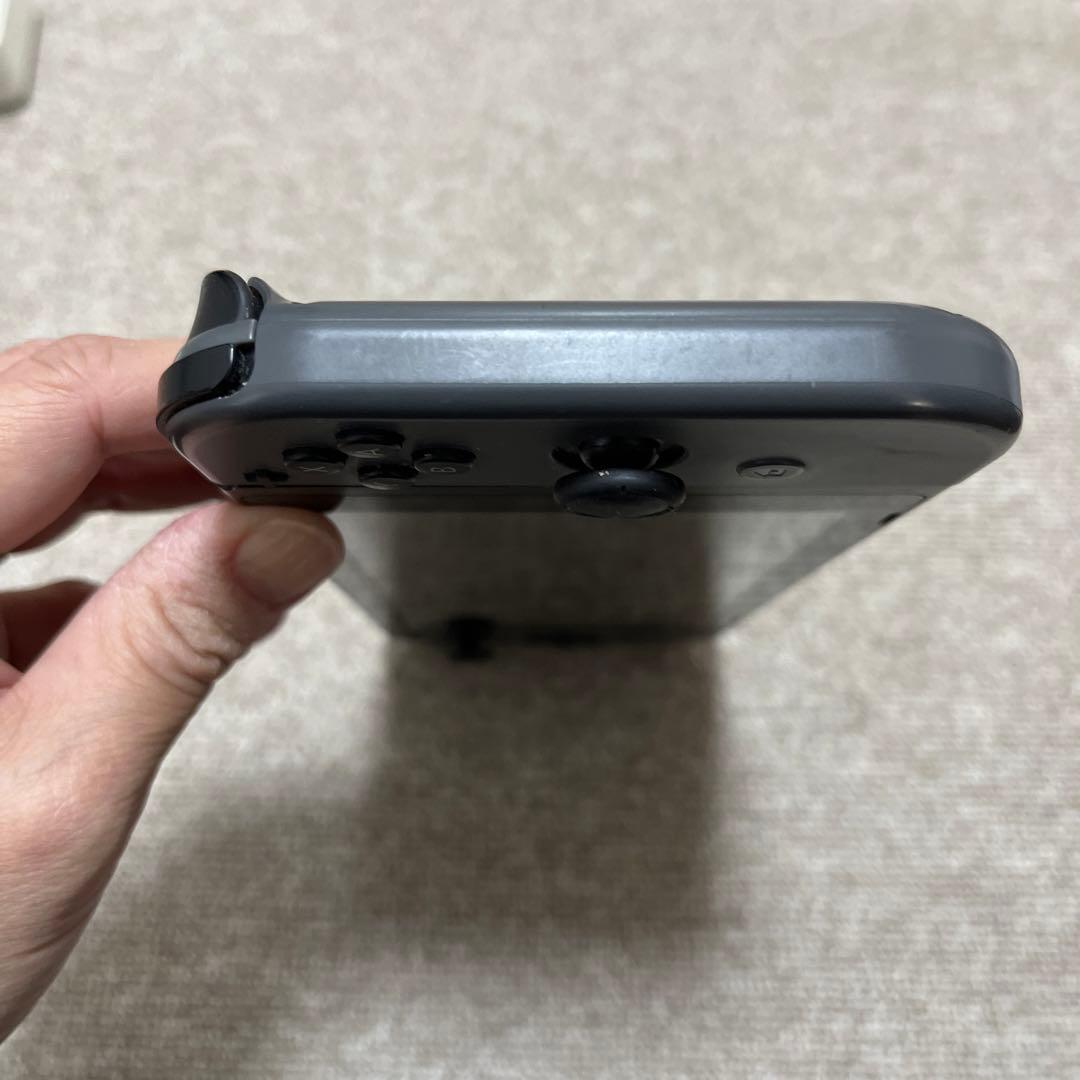 1779 Switch スイッチ　本体　グレー