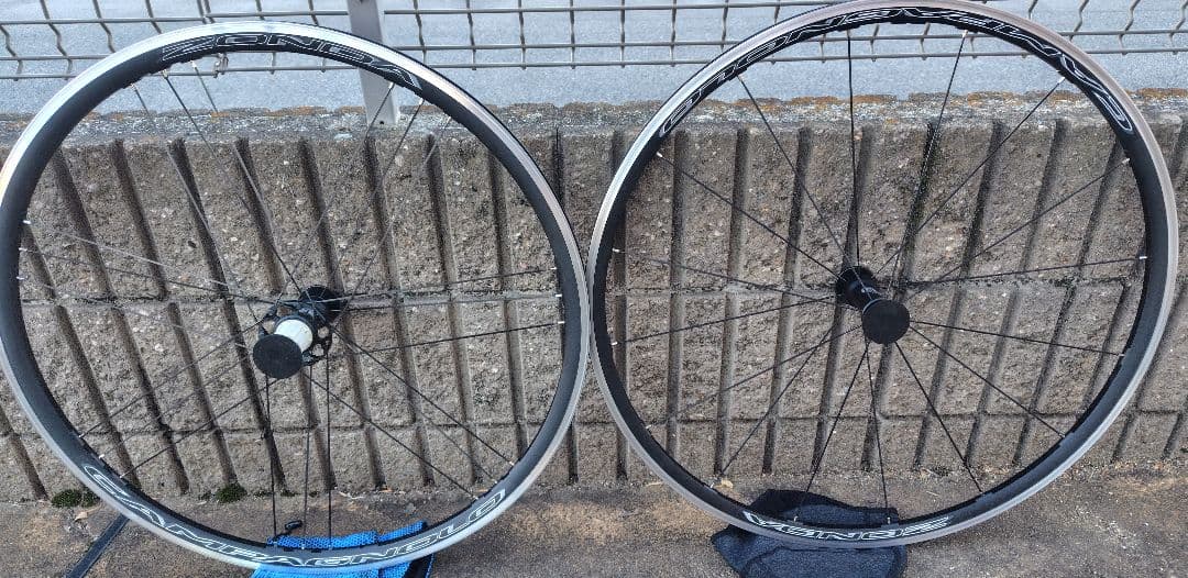 Campagnolo Zonda ホイール