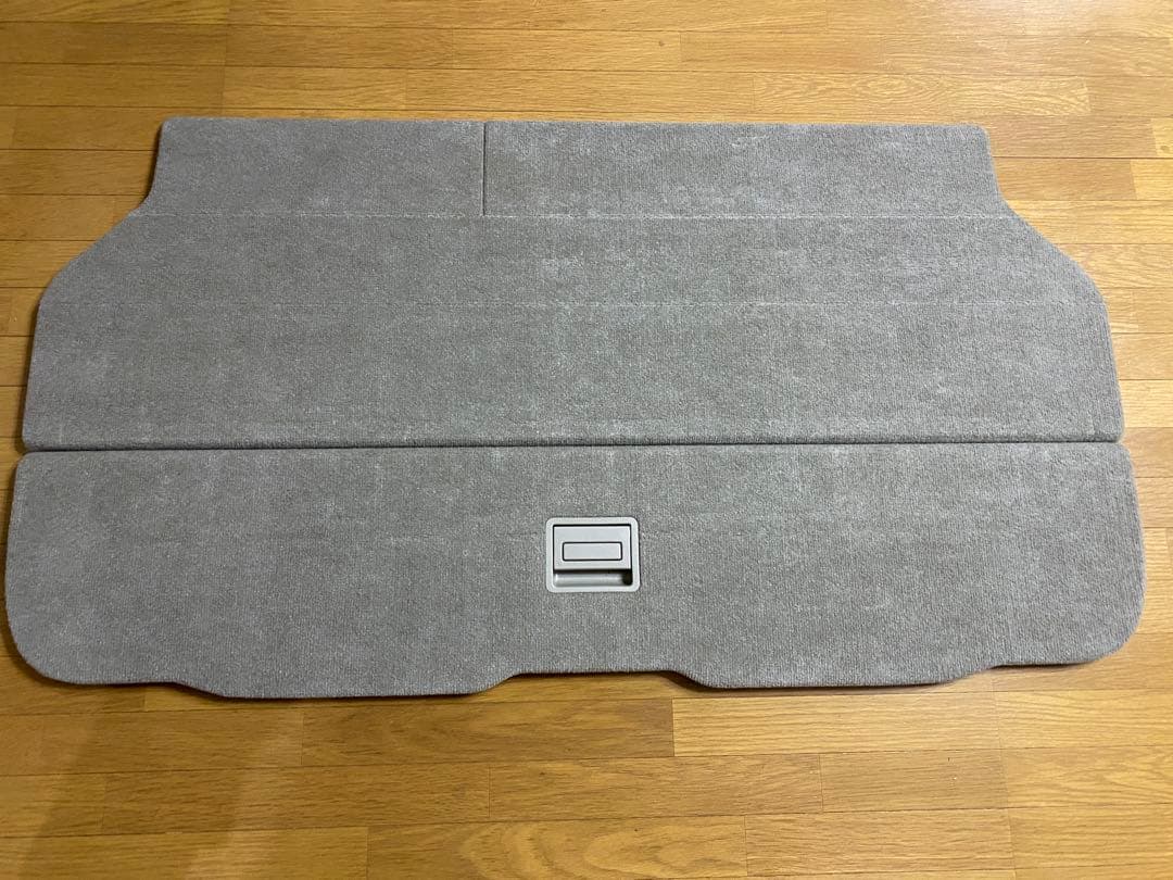 トヨタ50エスティマ純正リアデッキボードトランクボードTOYOTA ESTIMA