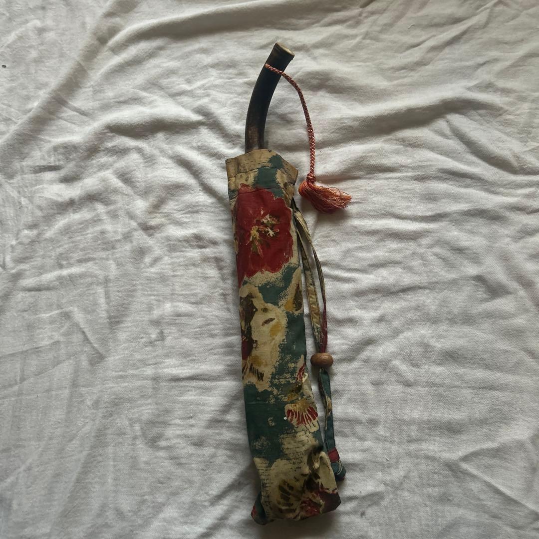 45R 花柄 折りたたみ傘 45rpm