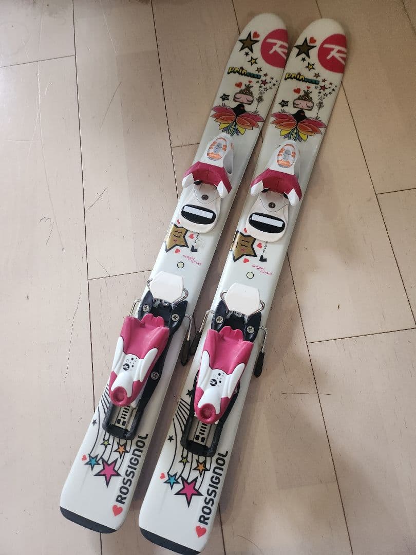 ROSSIGNOL 子供用スキー　80センチ