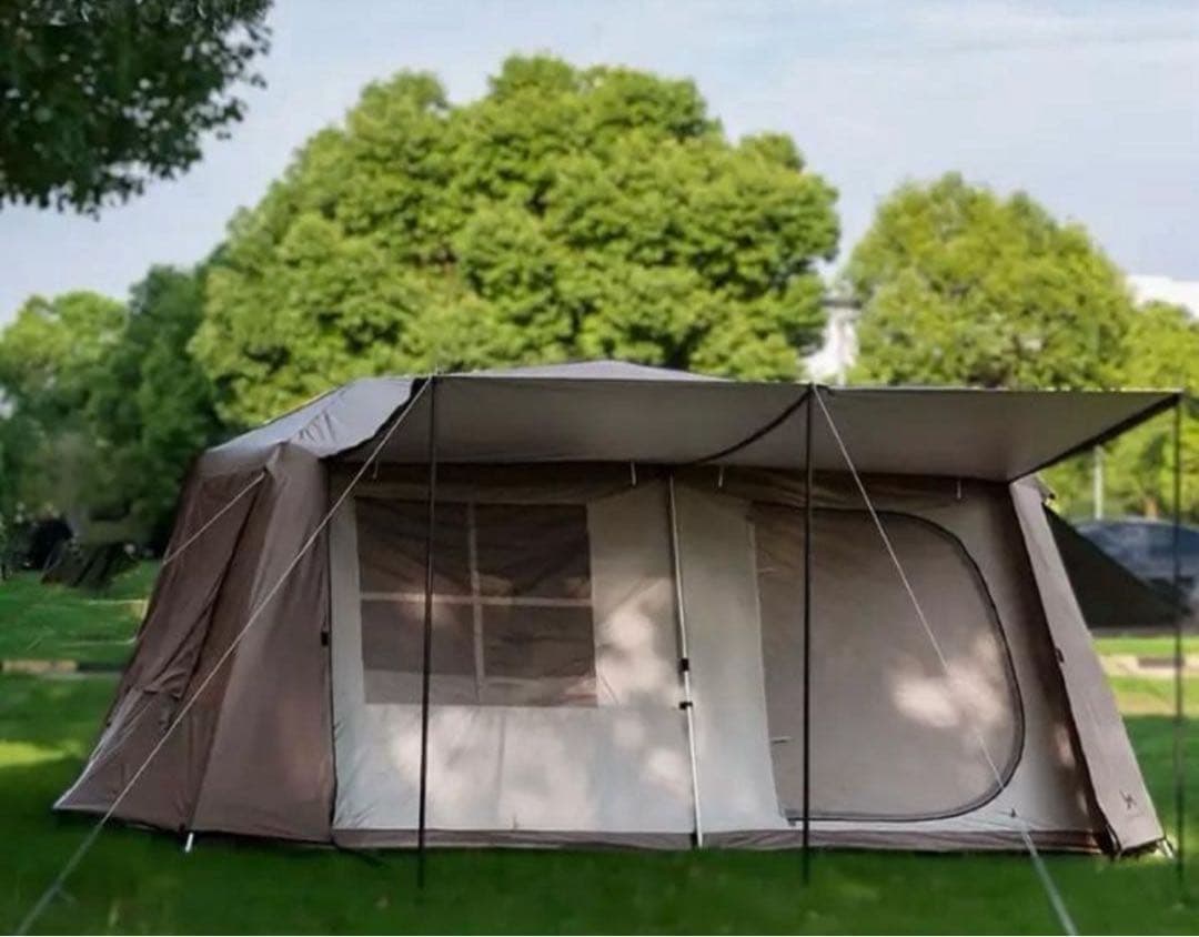 【在庫1点ラスト】TOMOUNT Village 13.0 ロッジテント