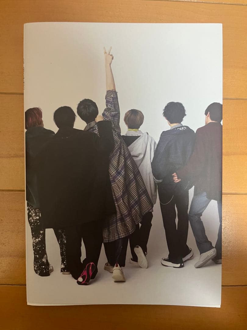 SixTONES 素顔4 ジャニーズjr祭チェンエラ　DVD マガジン2点セット