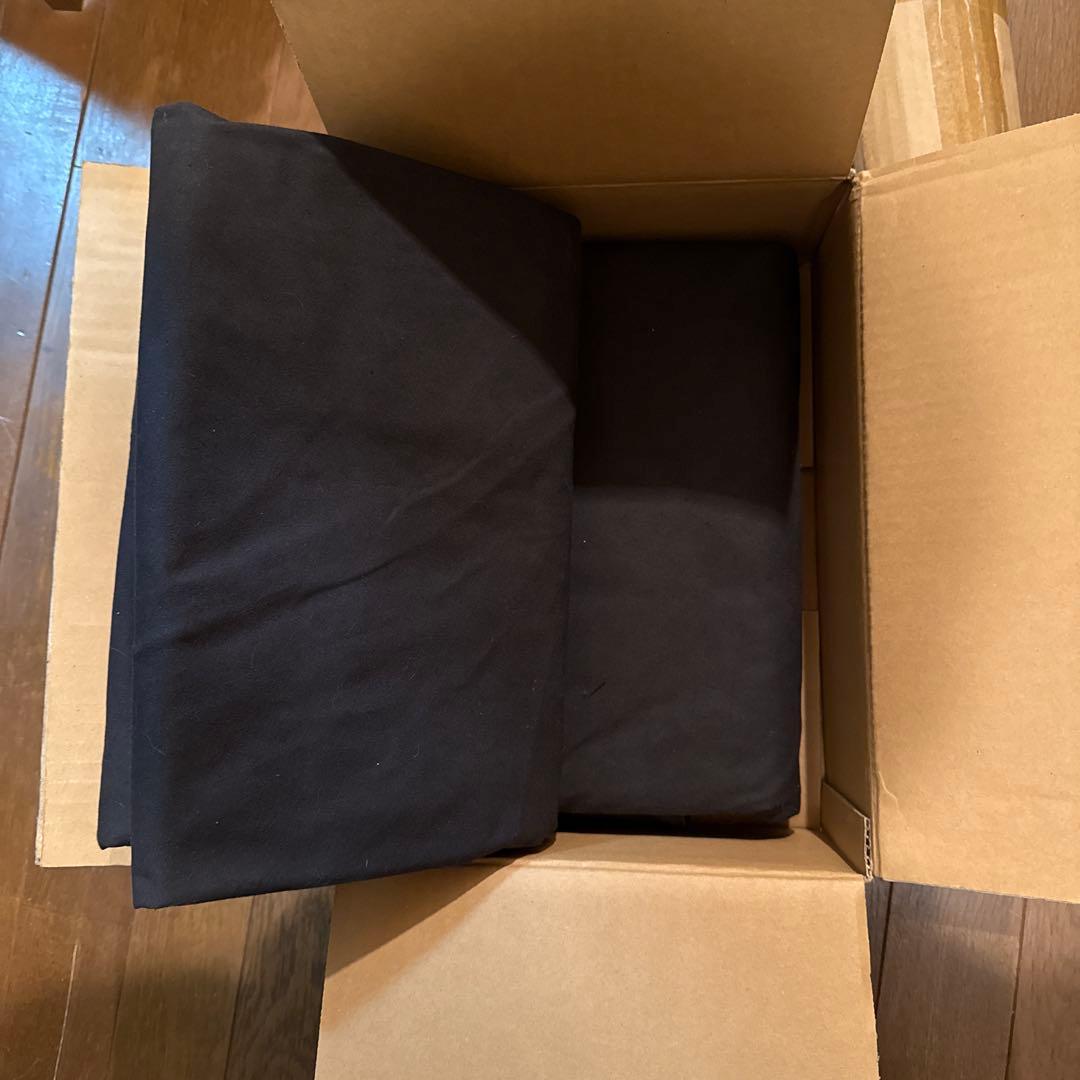 デッドストックポーランド軍幕将校ネイビーサイズ3 ニ股ポールセット