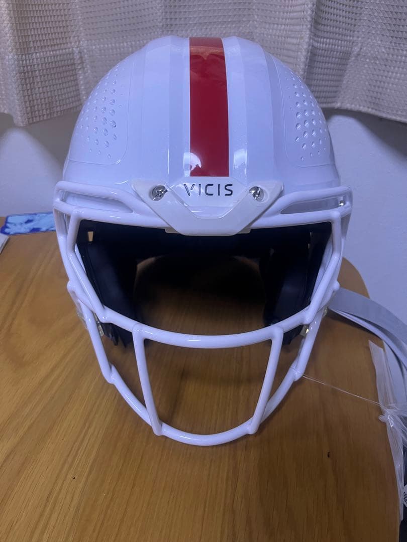 R.BABA 専用VICIS アメフト　ヘルメット Lサイズ　ホワイト