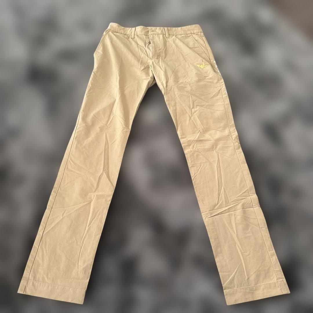 1PIU1UGUALE3 ゴルフパンツ