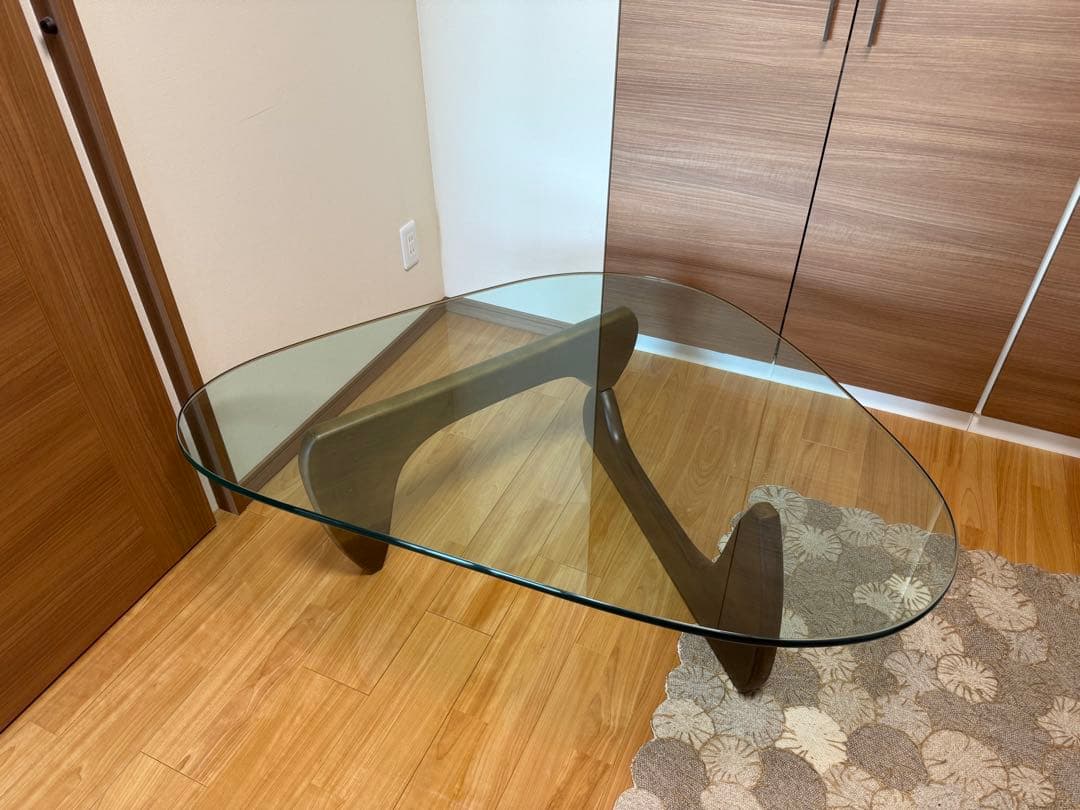 ［RJさま専用］［天板のみ］イサムノグチ vitra社製 ウォールナット