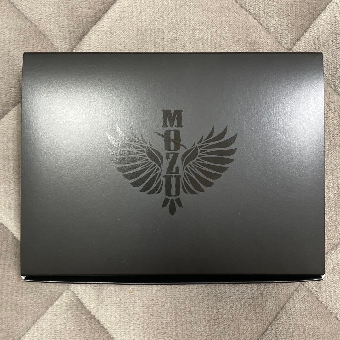 MOZU 三階堂キミトス 香水 鶴