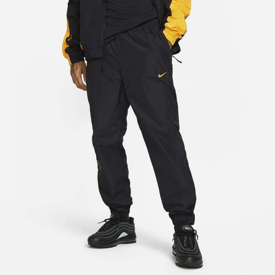 nocta Nikeトラックパンツ　ナイロンパンツ