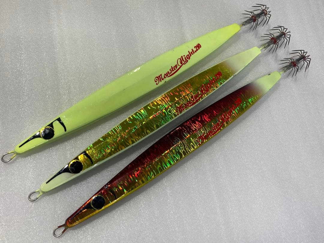 クレイジーオーシャン　モンスターナイト　 210g