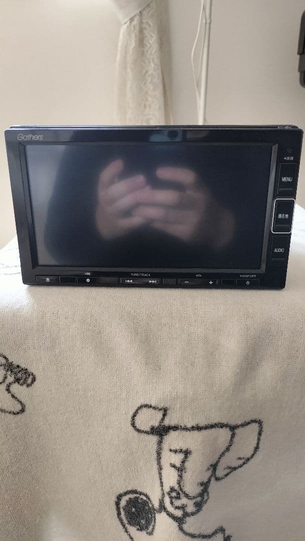 ホンダ Gathers ギャザズナビ　VXM-224VFi