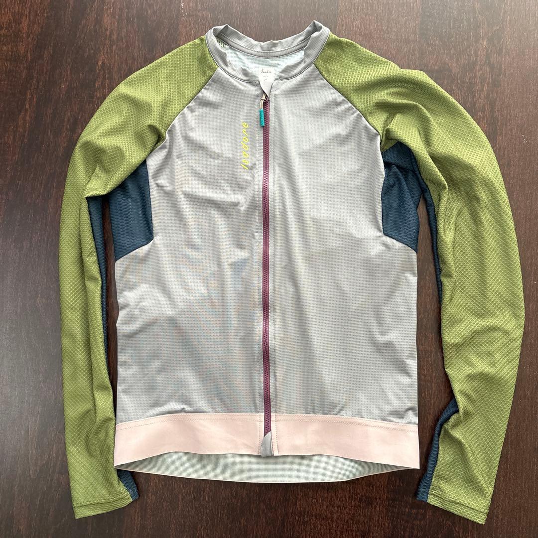 S*パ様 イザドア Isadore サマーロングスリーブ メンズS