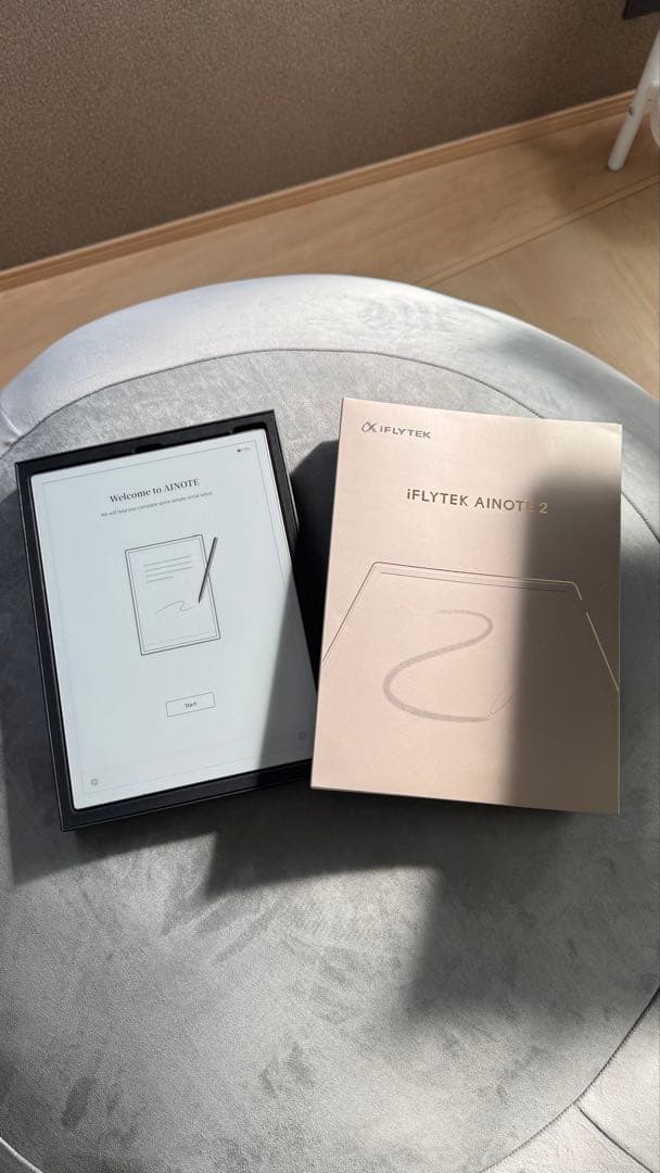 【美品】iFLYTEK AINOTE2