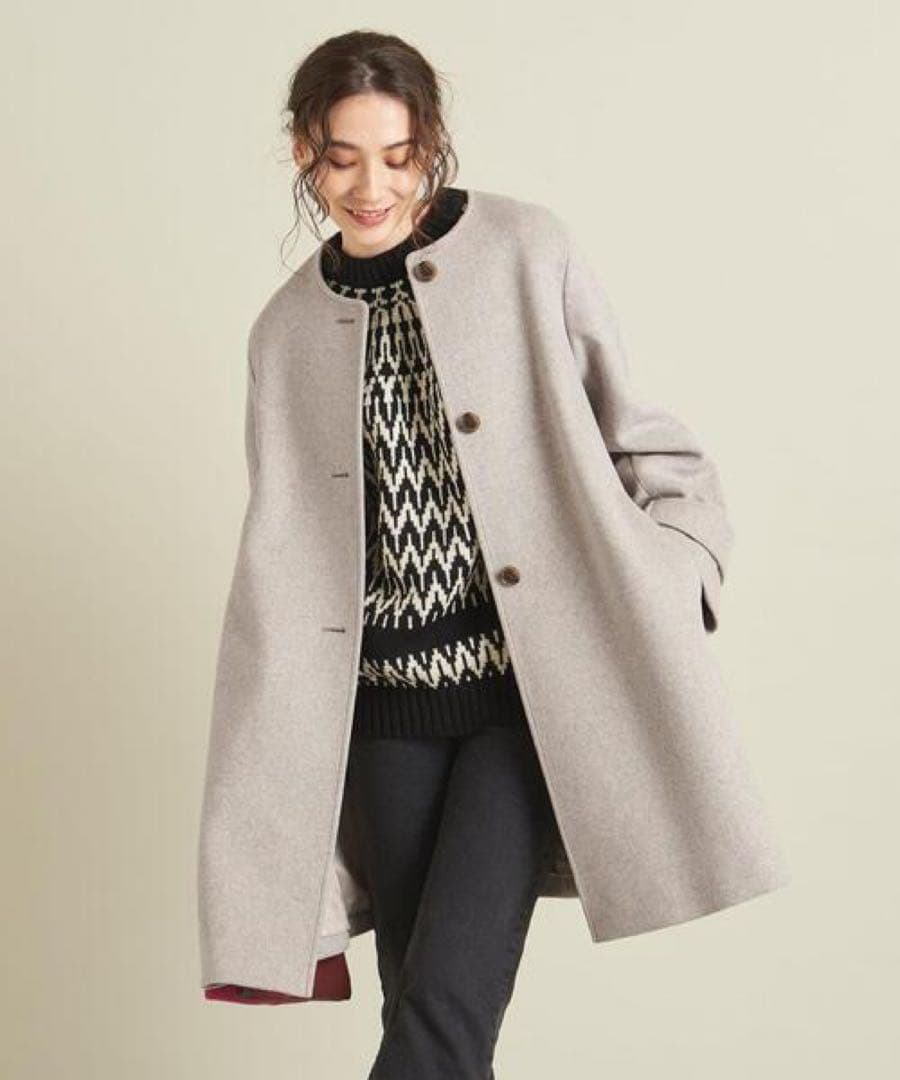 【専用】BEAUTY & YOURH フレア コート