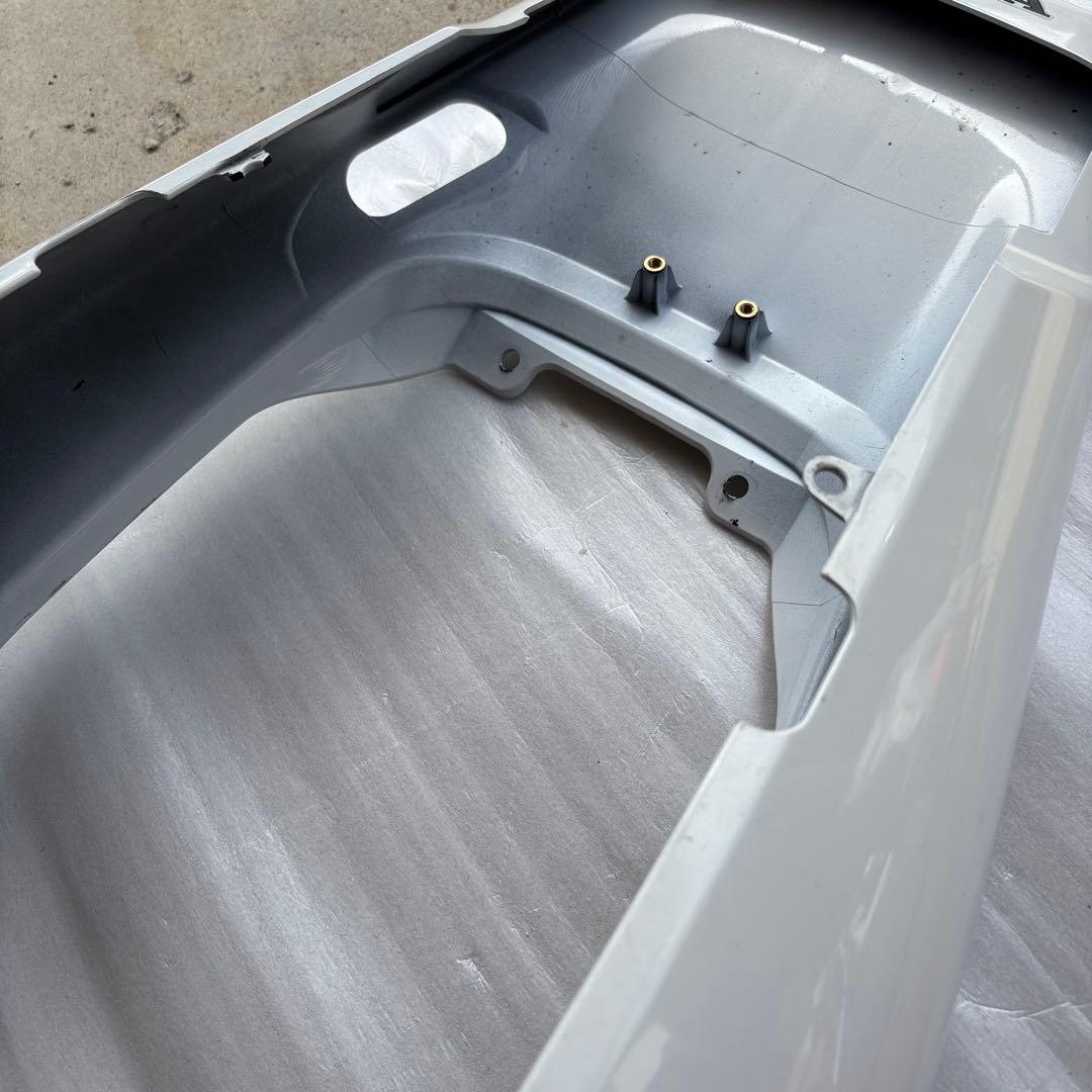 純正 CB400SF パールサンビームホワイト シートカウル テールカウル