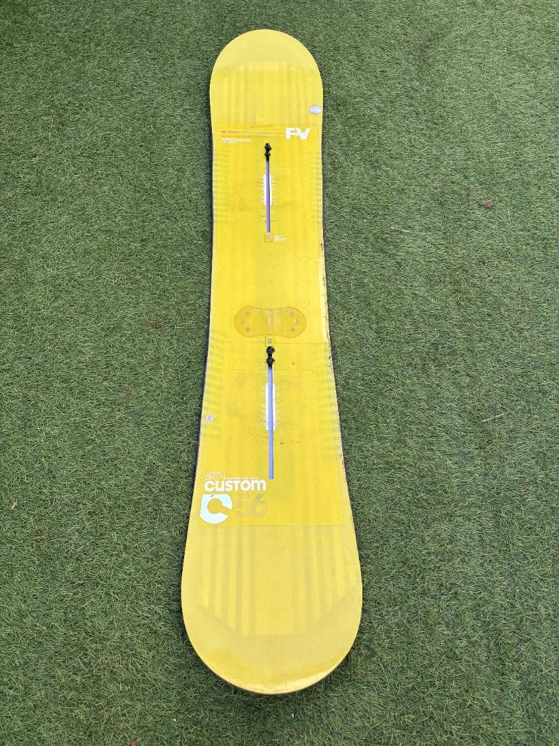 BURTON CUSTOM FLYING V 156cm 2013年モデル