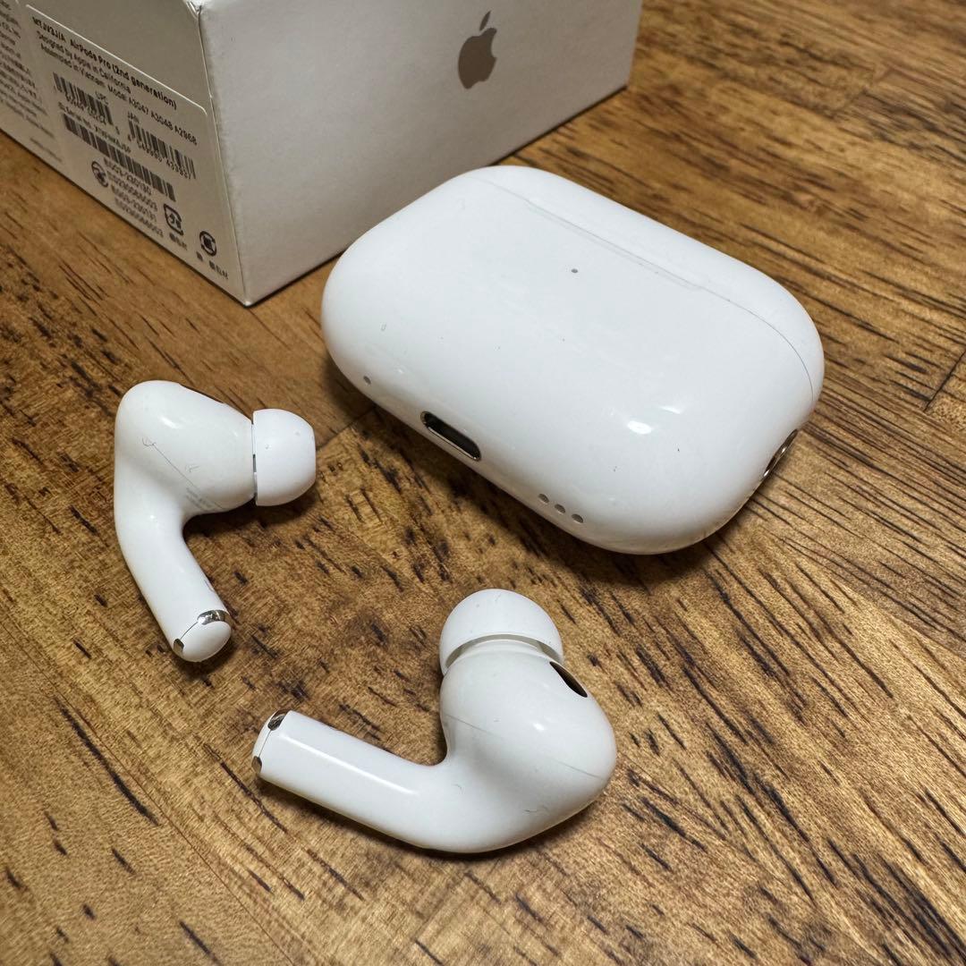AirPods Pro 第2世代 (USB-C)