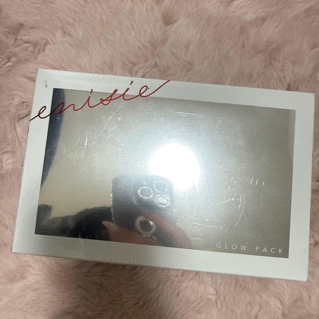 enisie GLOW PACK 新品未開封