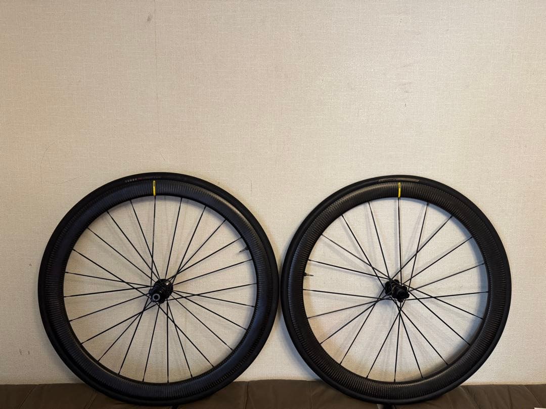 パーツ MAVIC COSMIC PRO CARBON SL UST