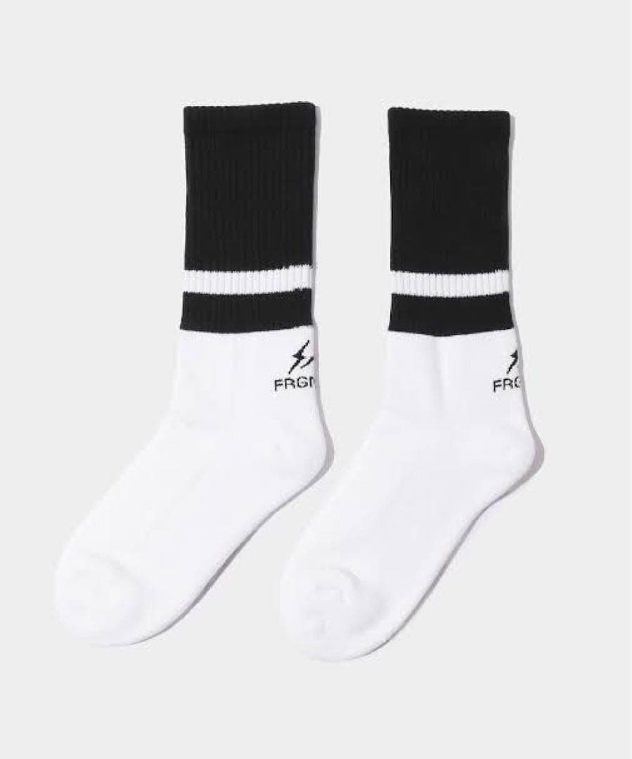 Fragment × 福助 Socks