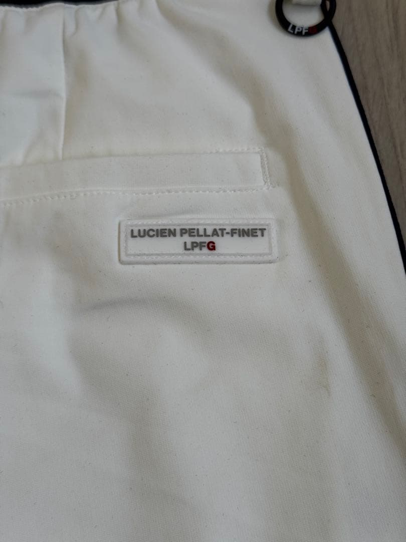 LPFG メンズ トリコロールバンド バミューダ　未使用