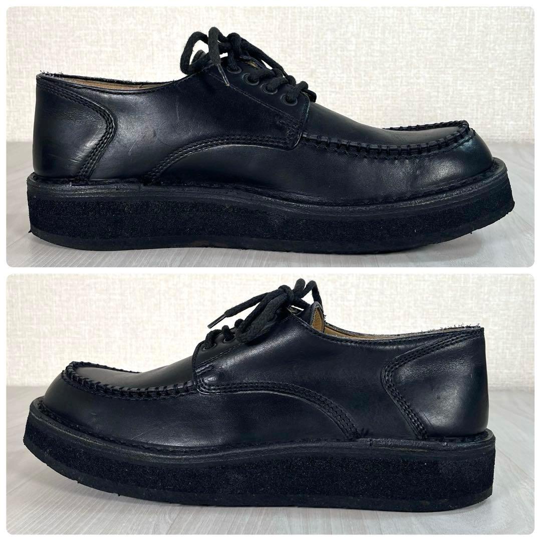 【未使用級】Y's for men　革靴　モカシン ブーツ　90s　アーカイブ
