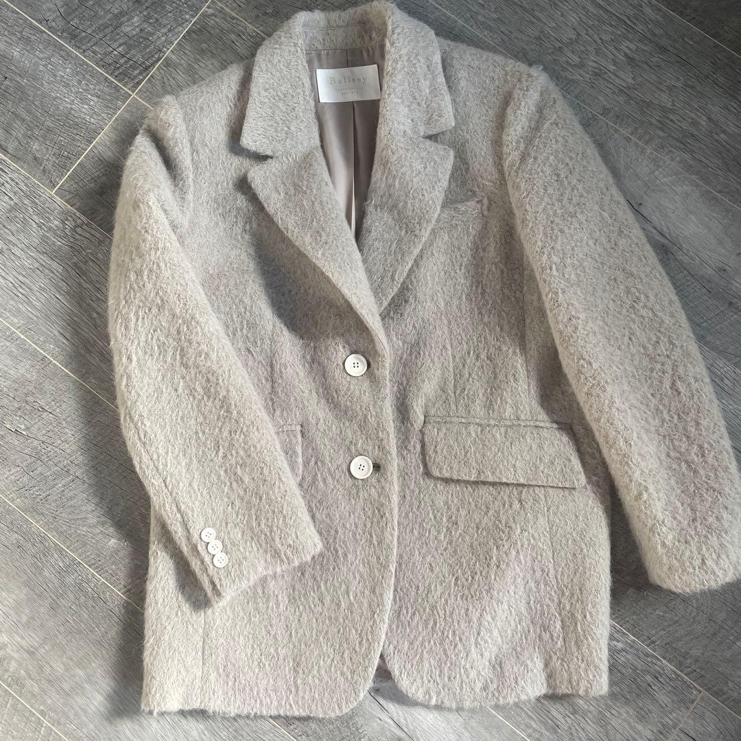 今季完売!Ballsey シャギージャケット